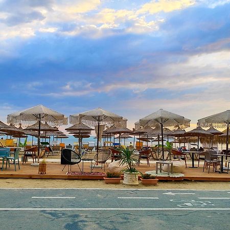 Sandy Blue Sea Durrës 외부 사진