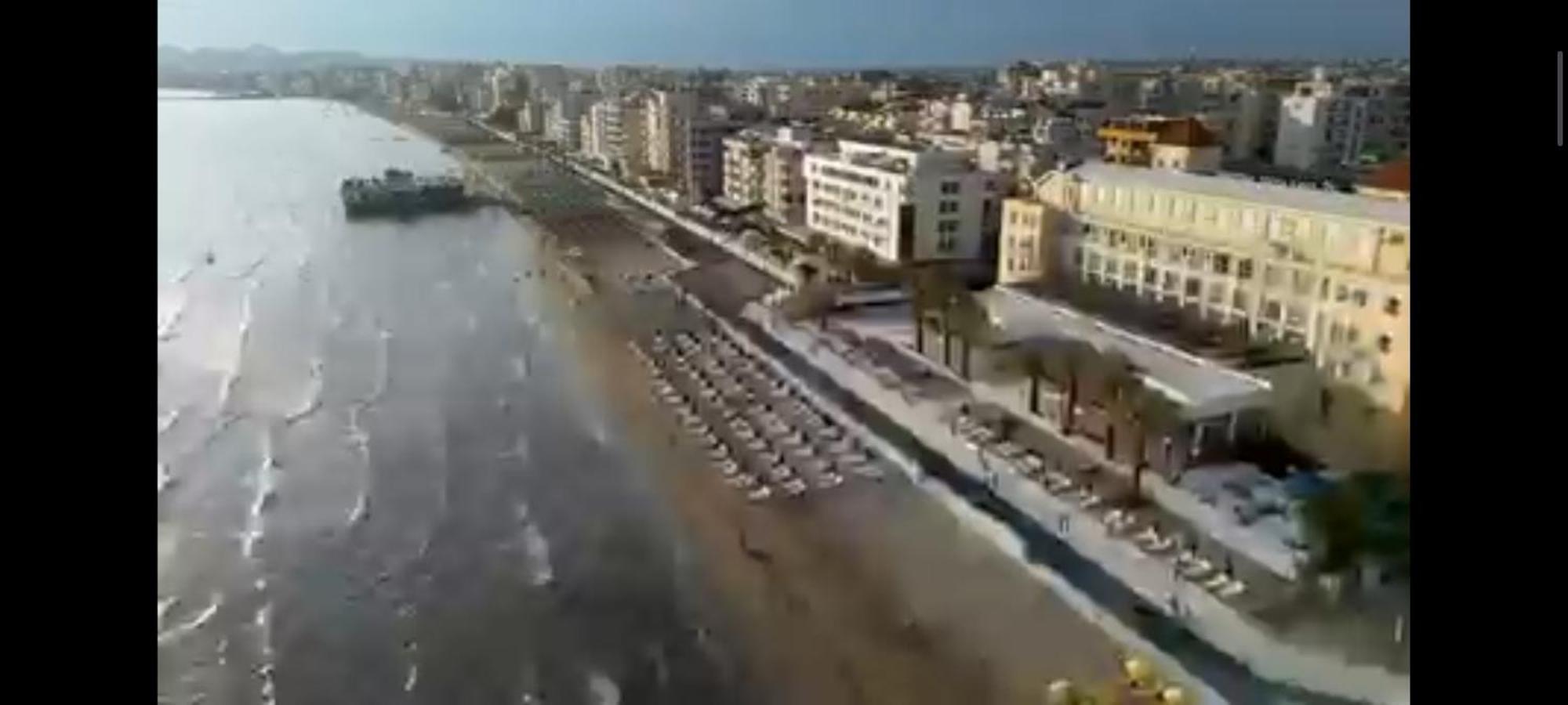 Sandy Blue Sea Durrës 외부 사진