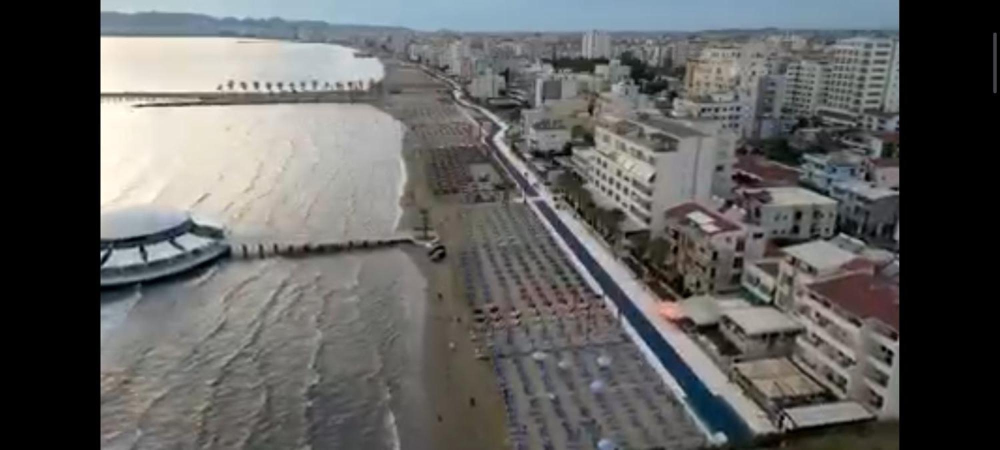 Sandy Blue Sea Durrës 외부 사진